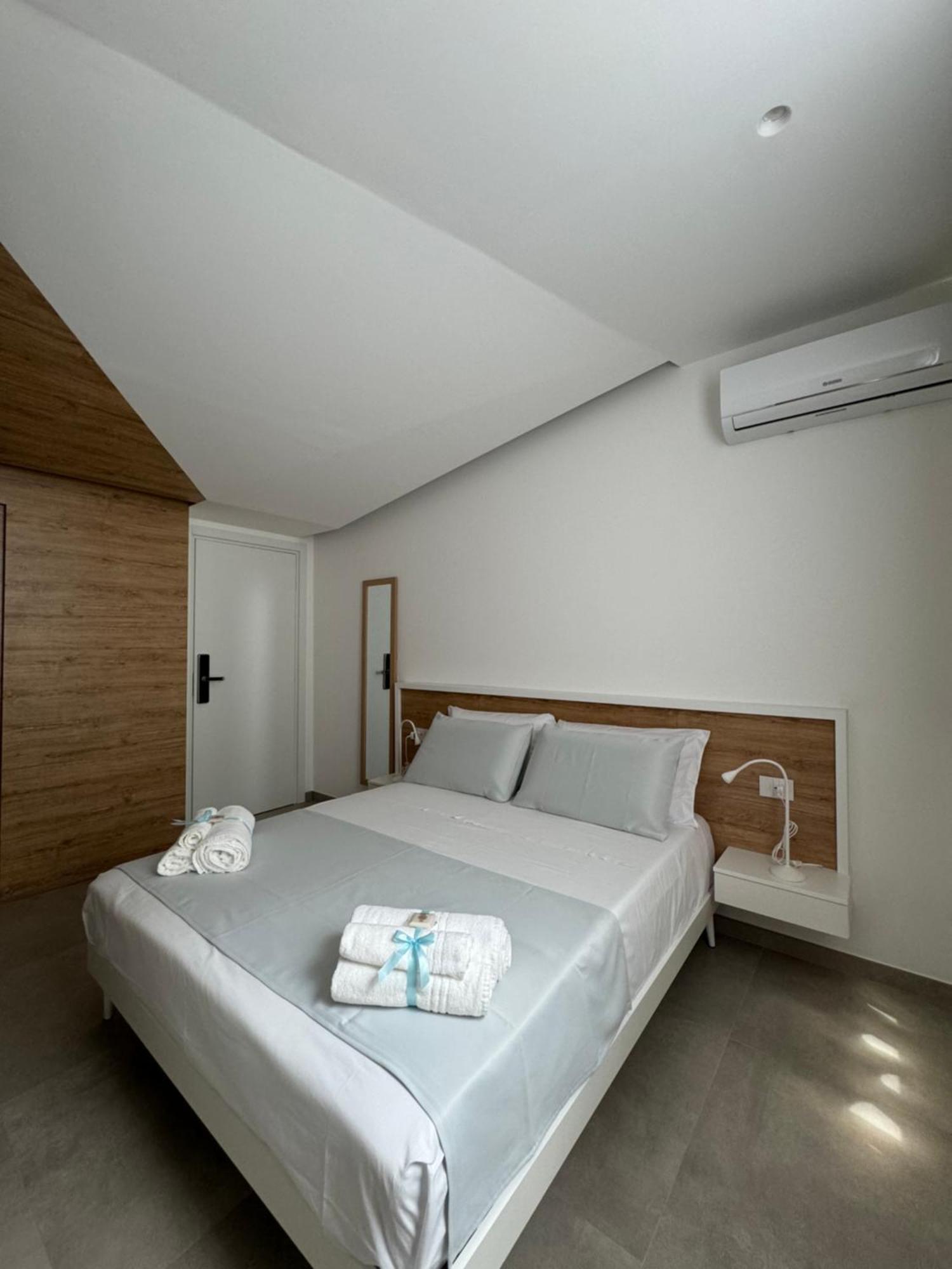 Bed & Breakfast Space Tower Napoli